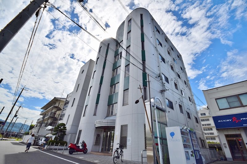 エクセレント天理 205号室 外観