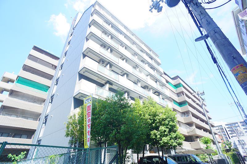 ファミーユ新大宮 その他外観1