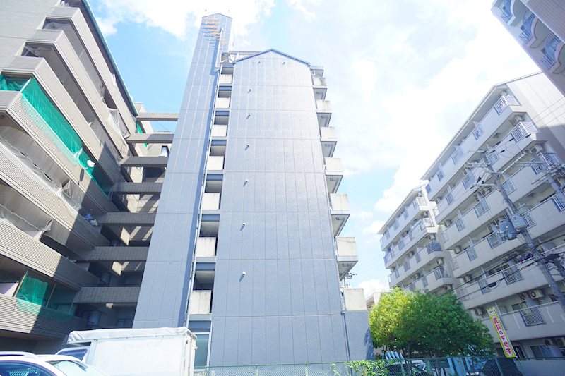 ファミーユ新大宮 その他外観2