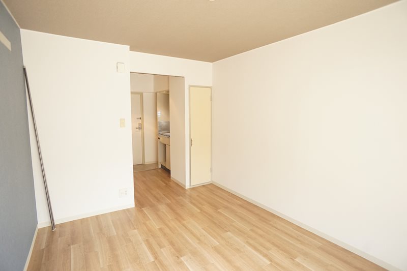 ファミーユ新大宮 ベッドルーム