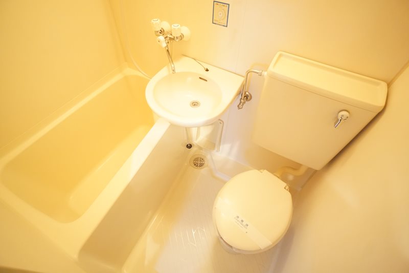 ファミーユ新大宮 風呂画像