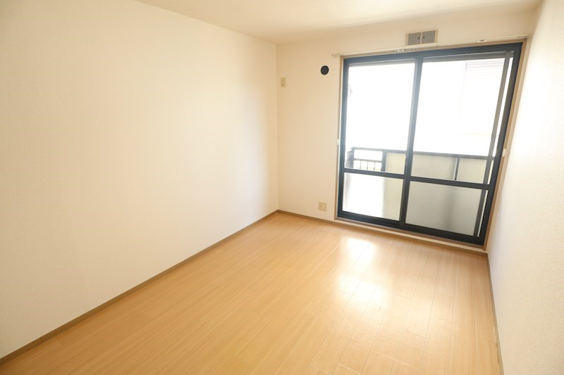 ビクトワールA棟 リビング