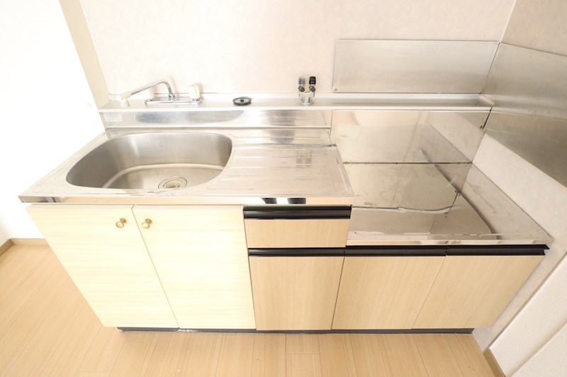 ビクトワールA棟 キッチン