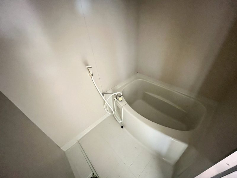 ビクトワールA棟 風呂画像