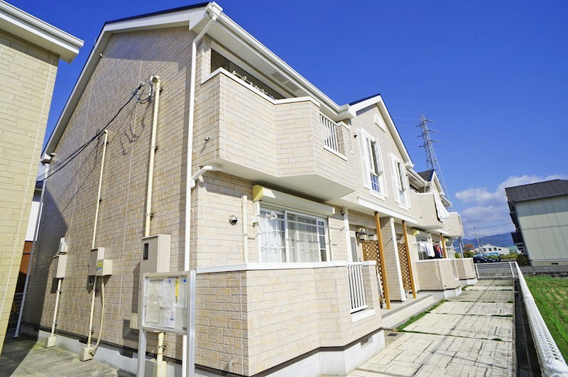 ソレイユ・ドゥ 201号室 外観