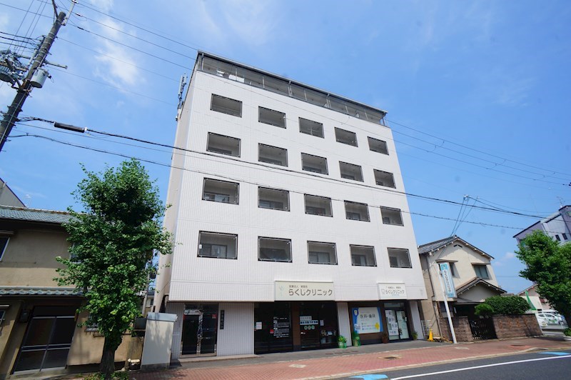 南新町ビル 505号室 外観