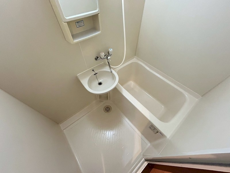 南新町ビル 風呂画像