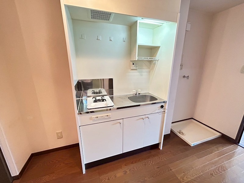 南新町ビル キッチン