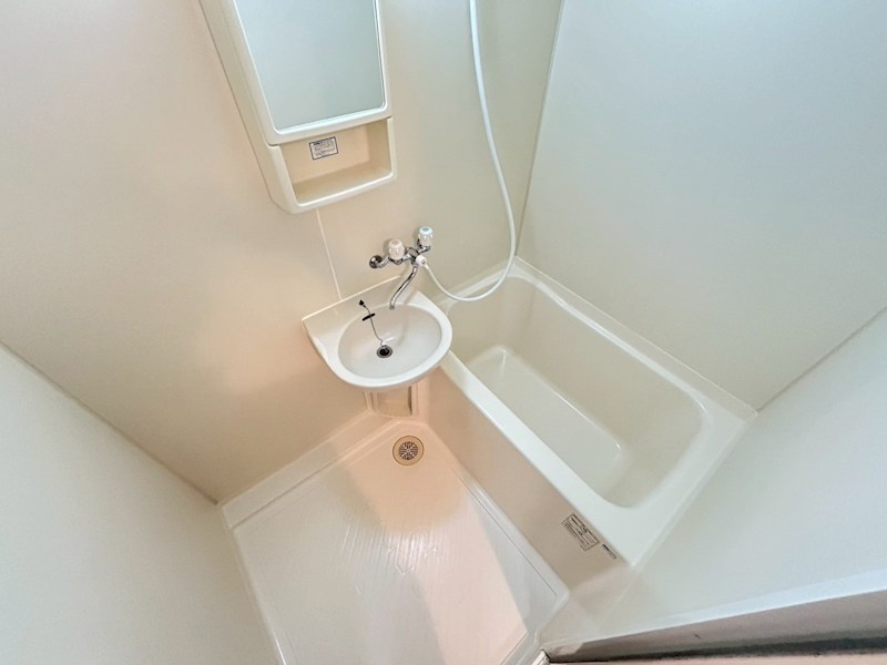 南新町ビル 風呂画像