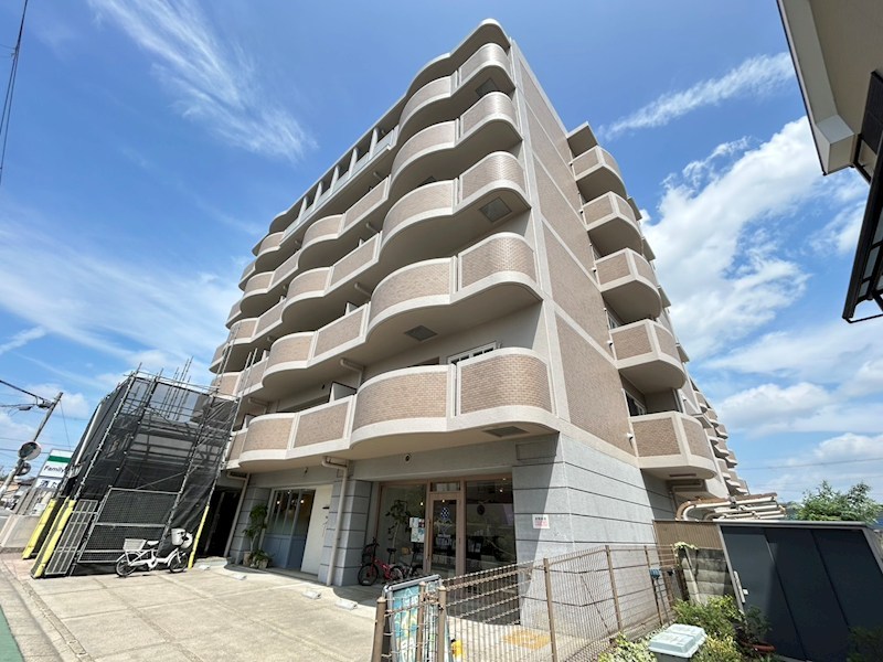 プレステ8番館 307号室 外観