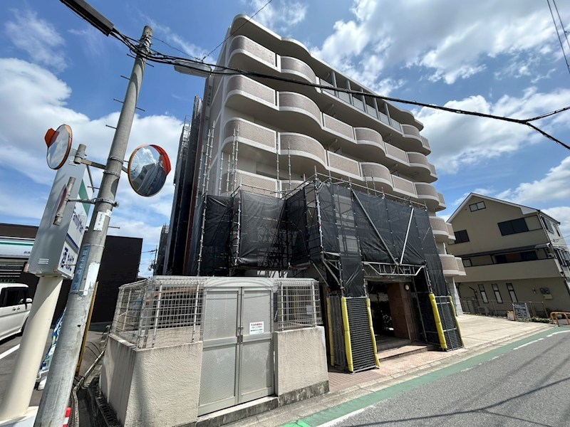 プレステ8番館 その他外観2