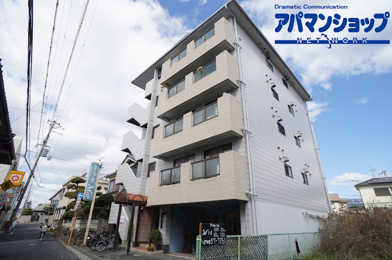 ダイワ第三マンション 外観