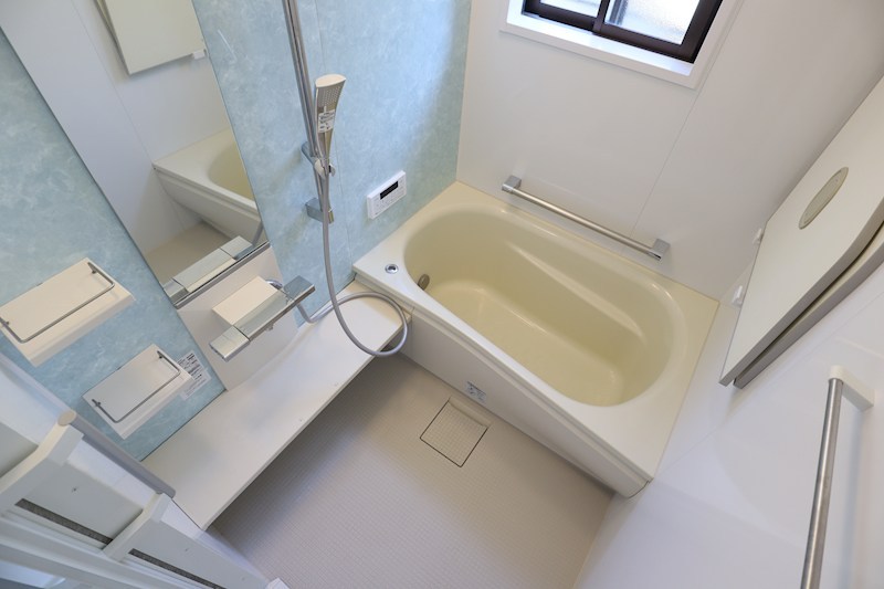 東生駒月見町戸建 風呂画像