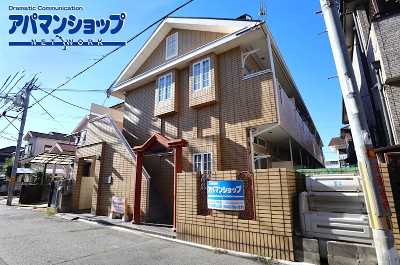 GDCクリスタ 外観
