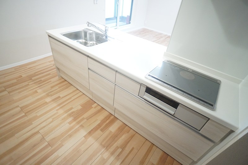 エレガント国見 キッチン