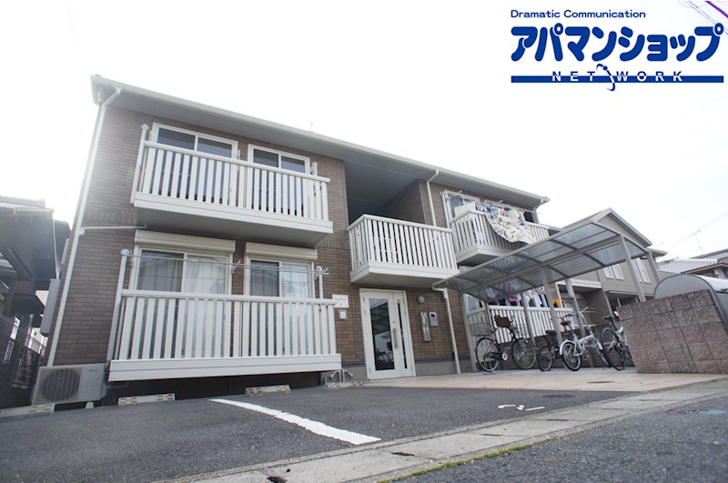 エンジェルハート 外観