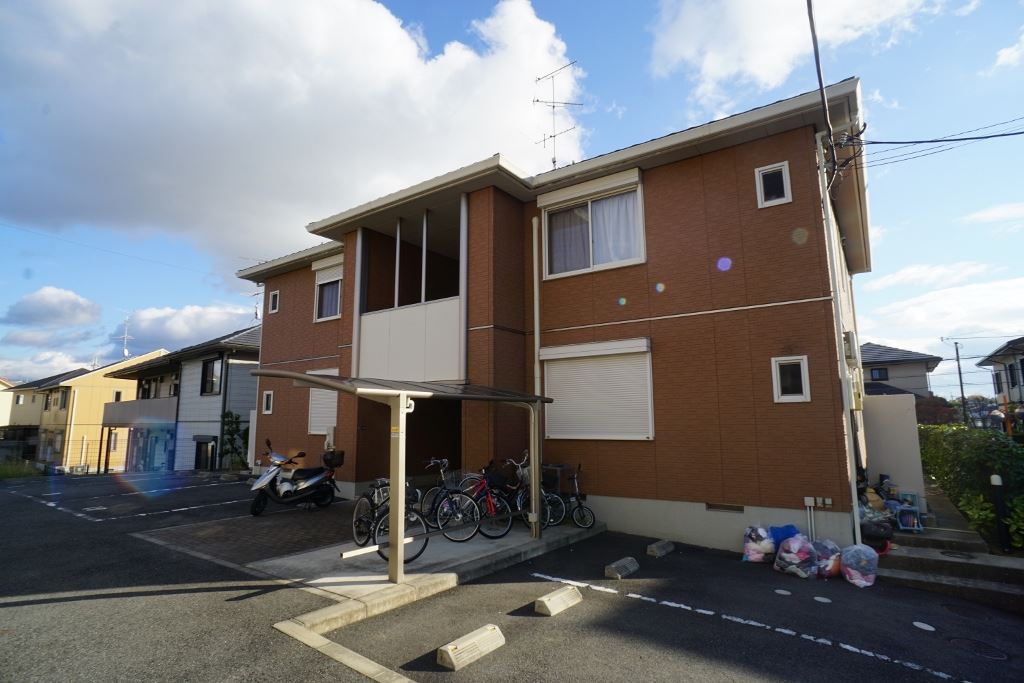 クレストヒルズＢ棟 その他外観2