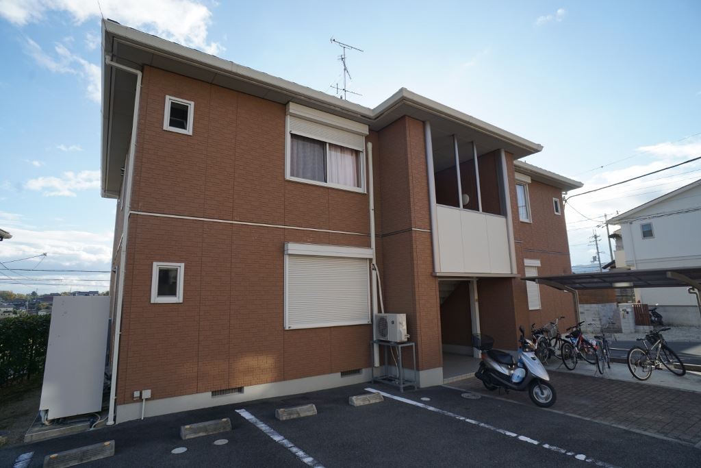 クレストヒルズＢ棟 その他外観3