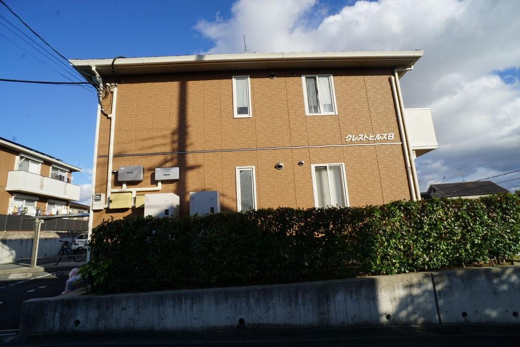 クレストヒルズＢ棟 その他外観4