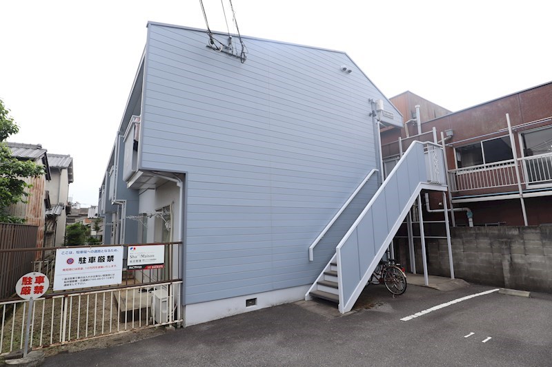 パールハイツ 103号室 外観