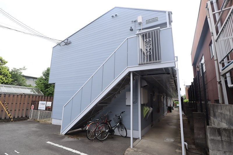 パールハイツ その他外観1