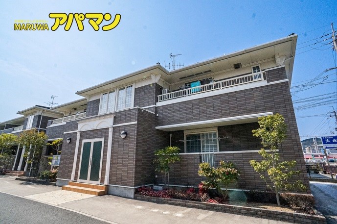 ジャルディーノⅠ 102号室 外観