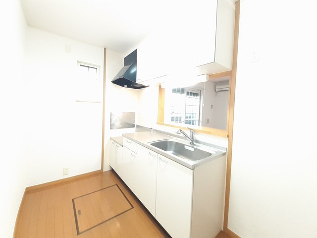 ジャルディーノⅠ キッチン