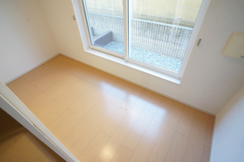アンプルール ベランダ