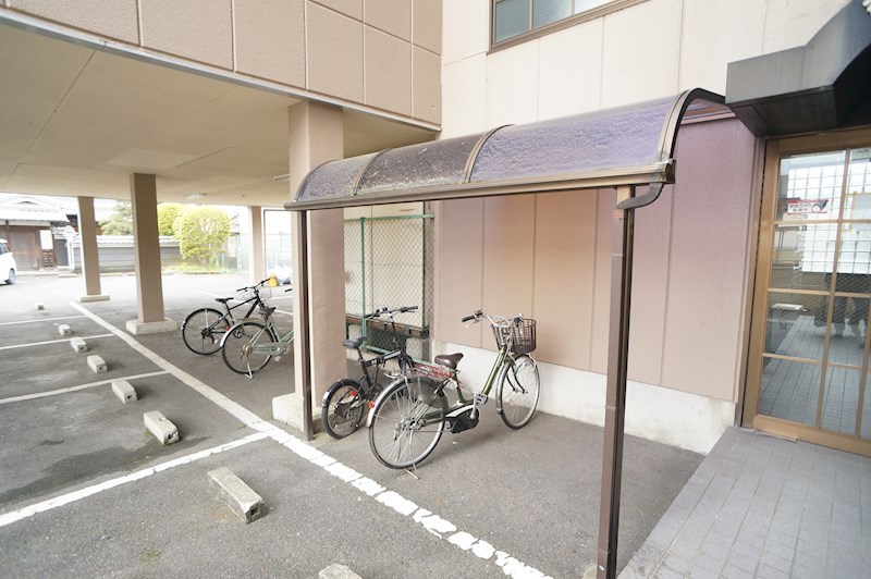 森田マンション その他外観2