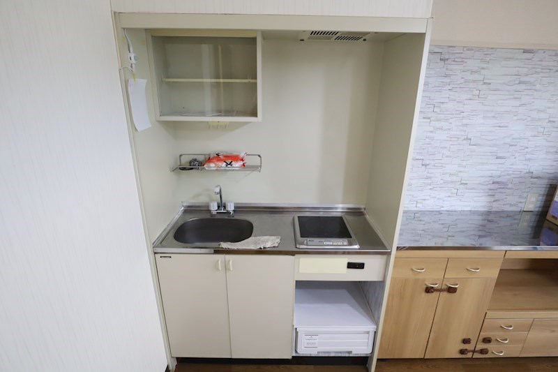 森田マンション キッチン