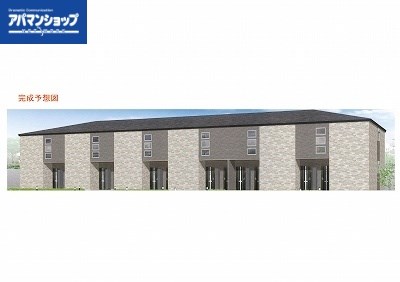 ロジュマン・ボヌール 204号室 外観