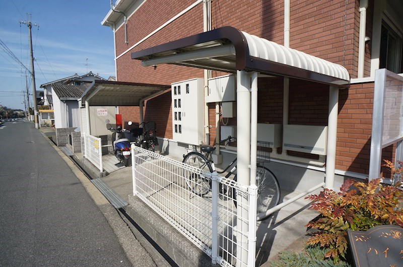 ハイグレース その他外観6