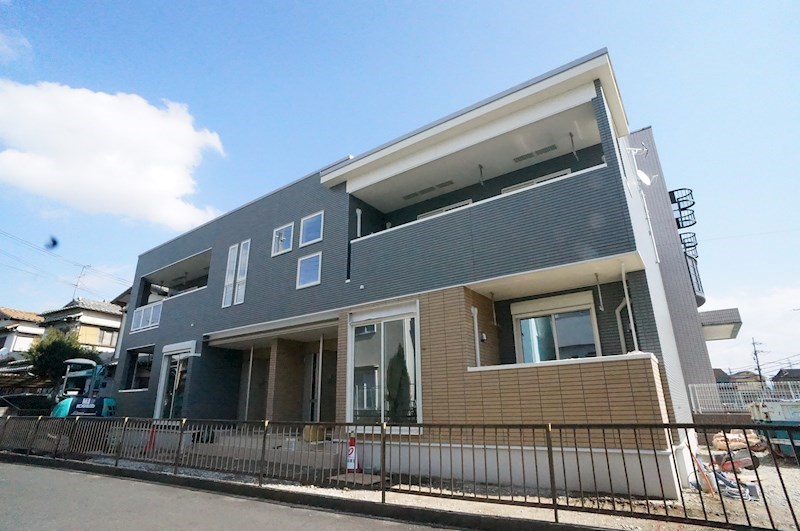 ラオックスⅡ 101号室 外観