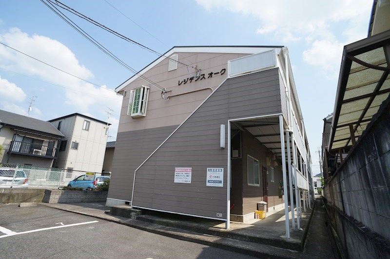 レジデンスオーク その他外観1