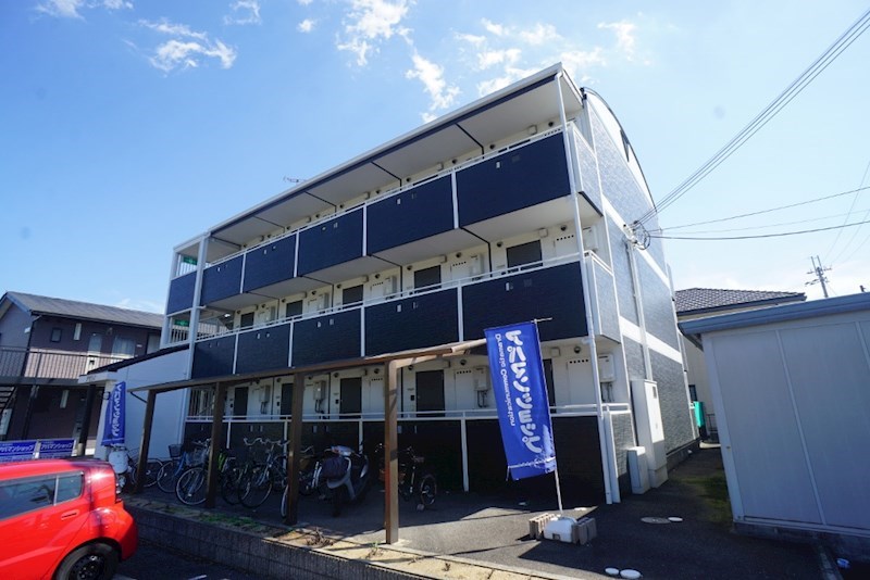アゼリオ 301号室 外観