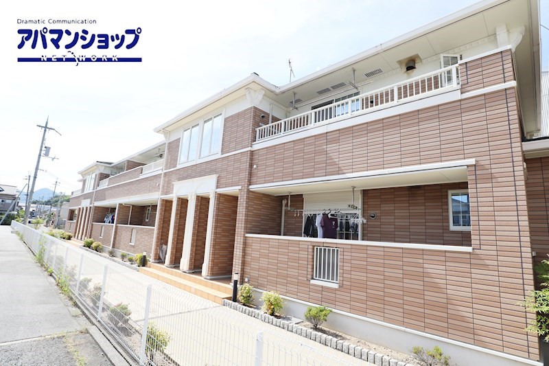マルシェ 103号室 外観