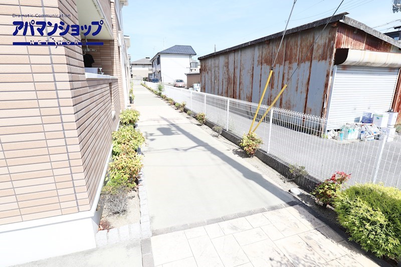 マルシェ その他外観2