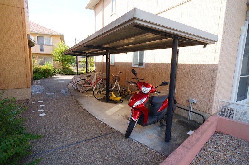 クレストタウン その他外観3