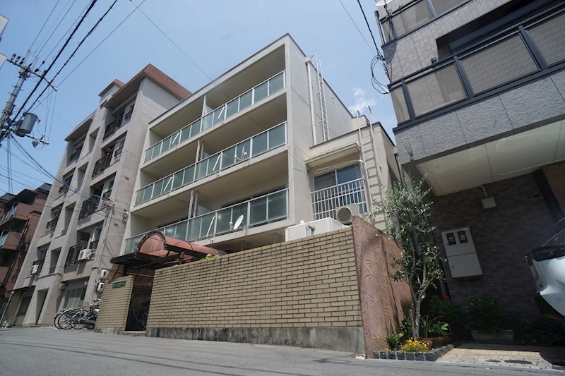 セカンドマンション 102号室 外観