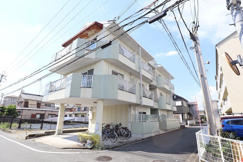 ラックハウス 102号室 外観