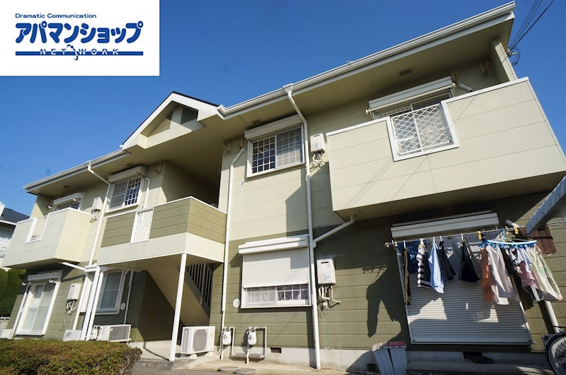 メゾン鳥井 201号室 外観