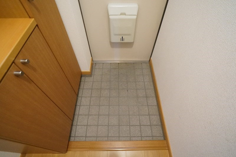 サニークアイエットⅠ 玄関