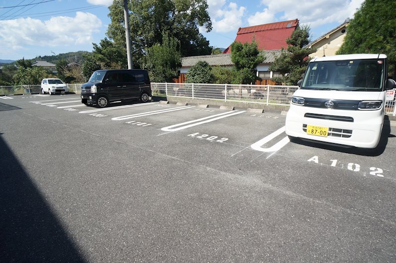 エアリースクエアA その他外観1