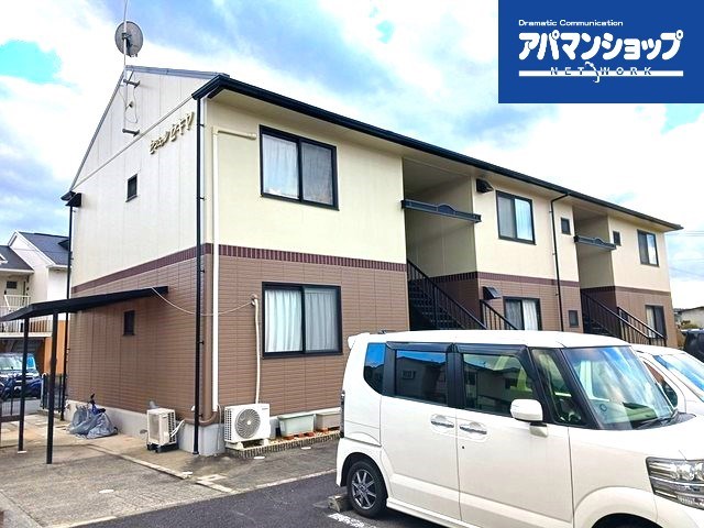 セジュールセキヤ 203号室 外観