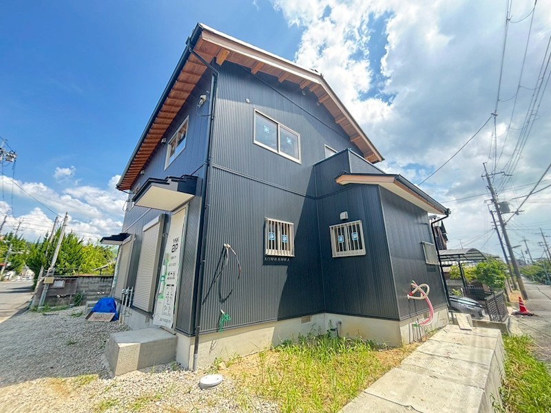 仮称）法蓮町興福院前新築 西号室 外観