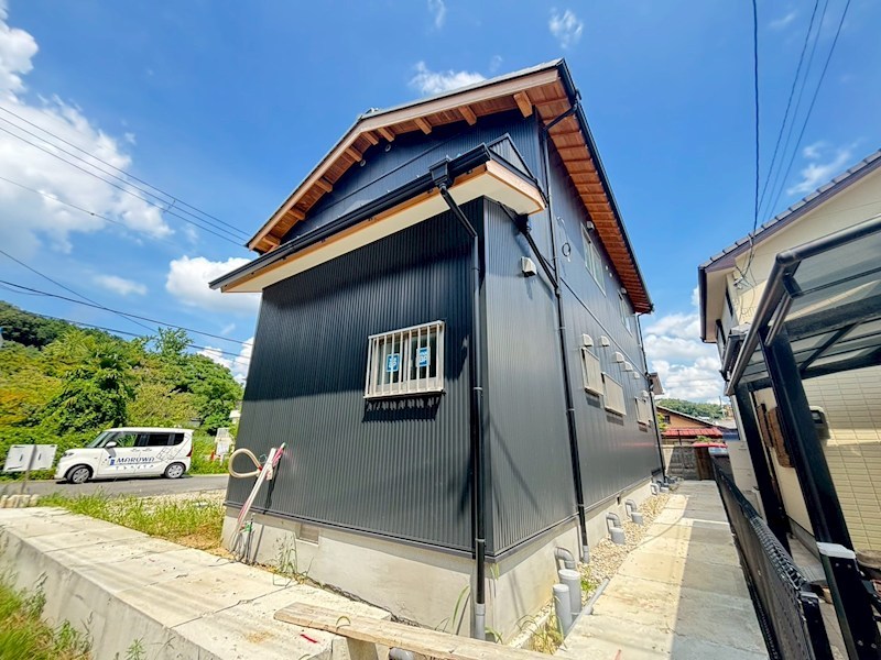 仮称）法蓮町興福院前新築 その他外観5