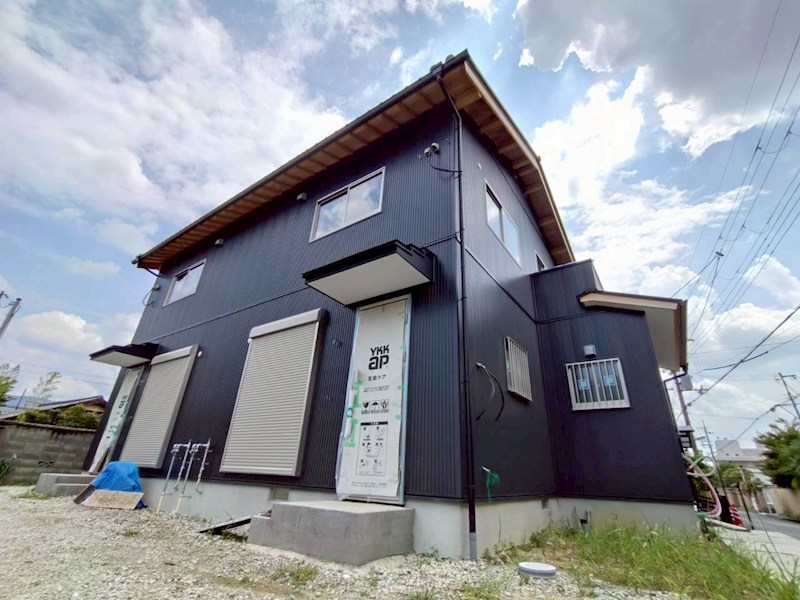 仮称）法蓮町興福院前新築 東号室 外観