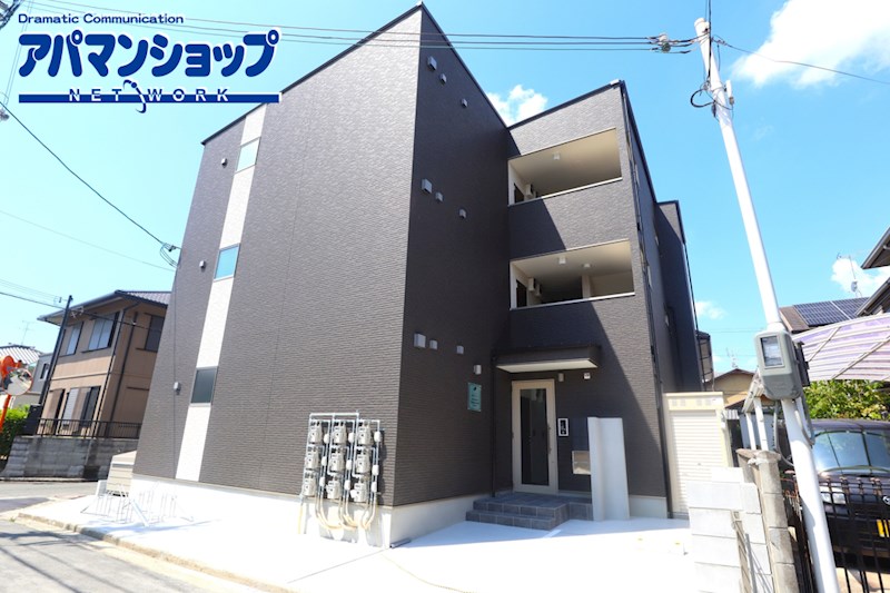 ジーメゾン大和郡山グレーデ 外観