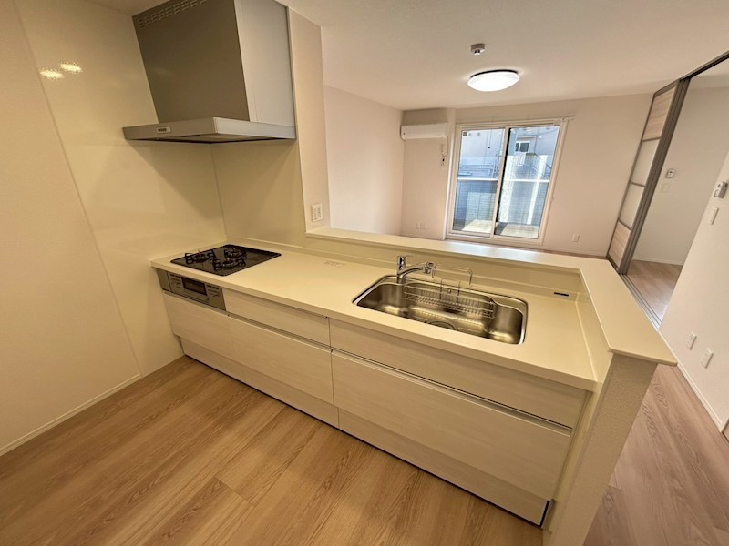 カサ・リチェル キッチン