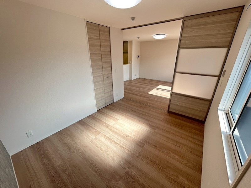 カサ・リチェル ベッドルーム